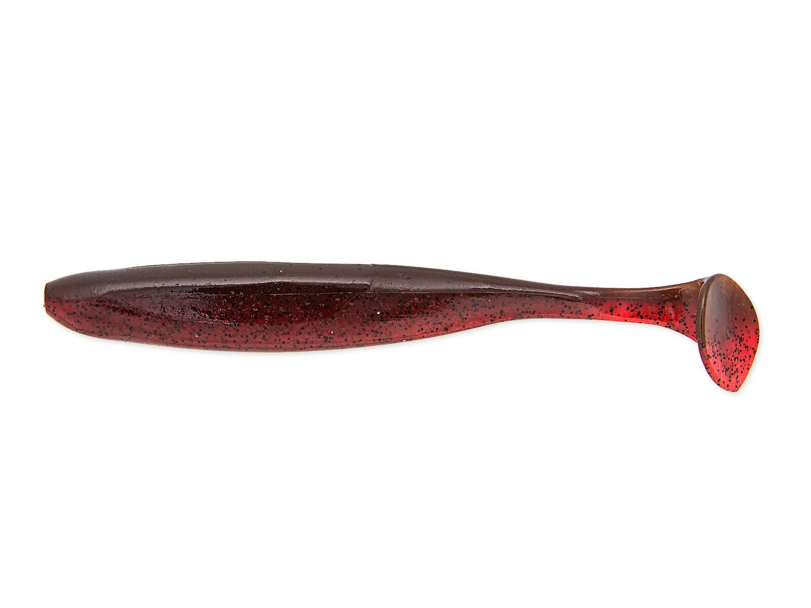 5" Easy Shiner - Scuppernong / Red