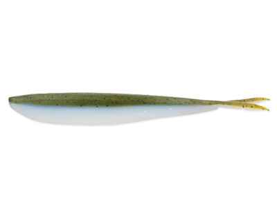 4" Fin-S Fish - Natural Shiner