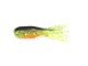 2&quot; Hard Time Minnows - Green Chart. / Orange Belly