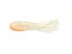 2&quot; Hard Time Minnows - White / Peach Belly