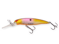 Laydown Minnow Deep JW - Translucent Pearl Shad