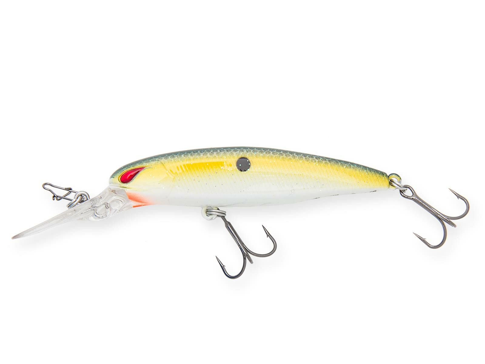 Laydown Minnow Deep JW - Sexy Shad