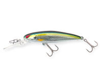 Laydown Minnow Deep JW - Lightning Hasu