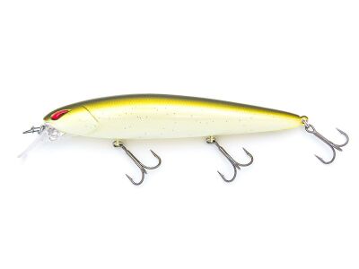 Laydown Minnow MID 110 (324) Rootbeer Shad