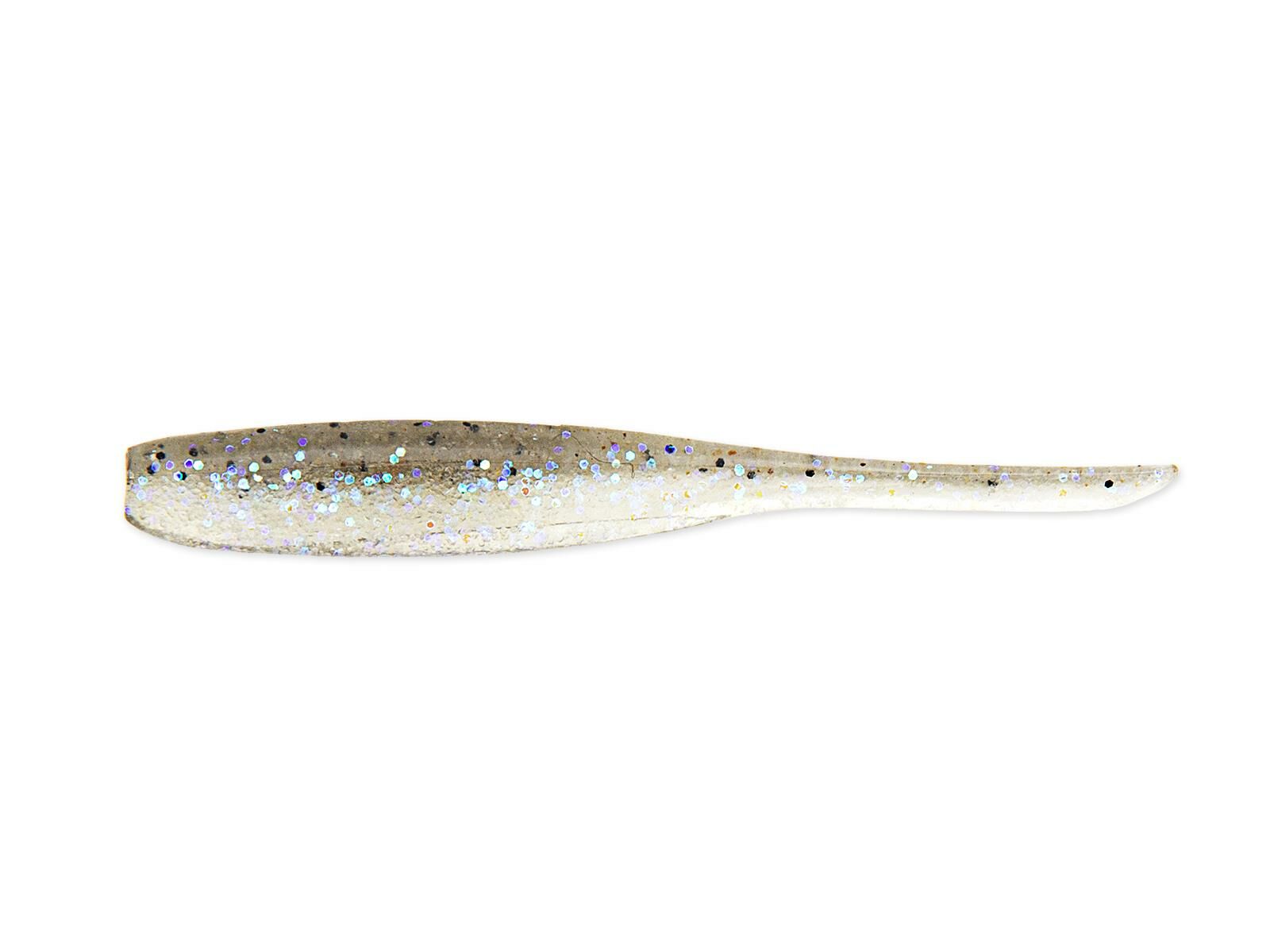 2" Shad Impact - Electric Shad