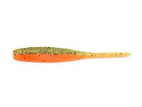 2&quot; Shad Impact - Fire Tiger