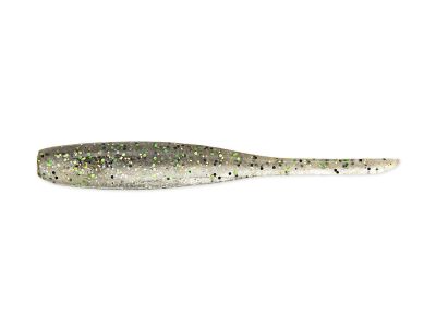 2" Shad Impact - Silver Flash Minnow