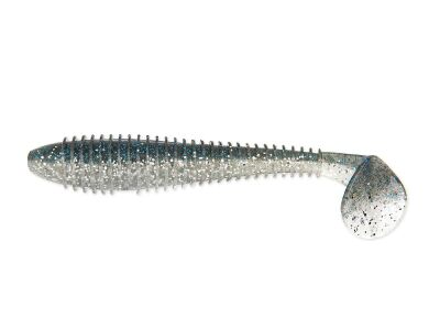 4.3" FAT Swing Impact - Hasu (Silver Shiner)