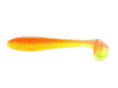 4.3" FAT Swing Impact - Orange Shiner