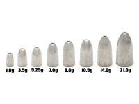 CAMO Tungsten Bullet Weight - PLAIN