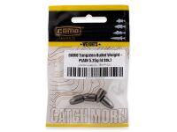 CAMO Tungsten Bullet Weight - PLAIN 14.0g (2 pcs.)