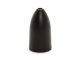 CAMO Tungsten Bullet Weight - BLACK 21.0g (1 Stk.)
