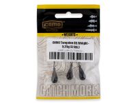 CAMO Tungsten DS Weight - 7.0g (3 Stk.)