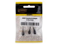 CAMO Tungsten DS Weight - 8.8g (3 pcs.)