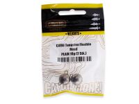 CAMO Tungsten Flexible Head - PLAIN 5g (3 pcs.)