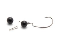 CAMO Tungsten Flexible Head - BLACK 12g (2 pcs.)
