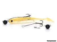 CAMO Tungsten Flexible Head - BLACK 12g (2 pcs.)