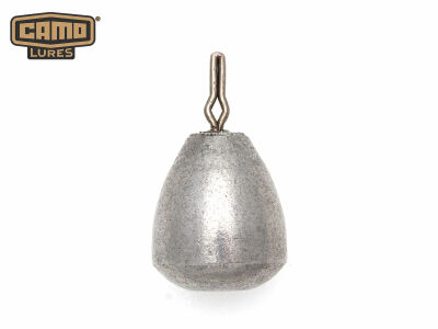 CAMO Steel DS Sinker - 3.5g (5 Stk.)