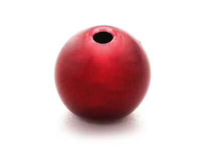 CAMO Force Beads 8 mm - Blood Red (8 Stk.)