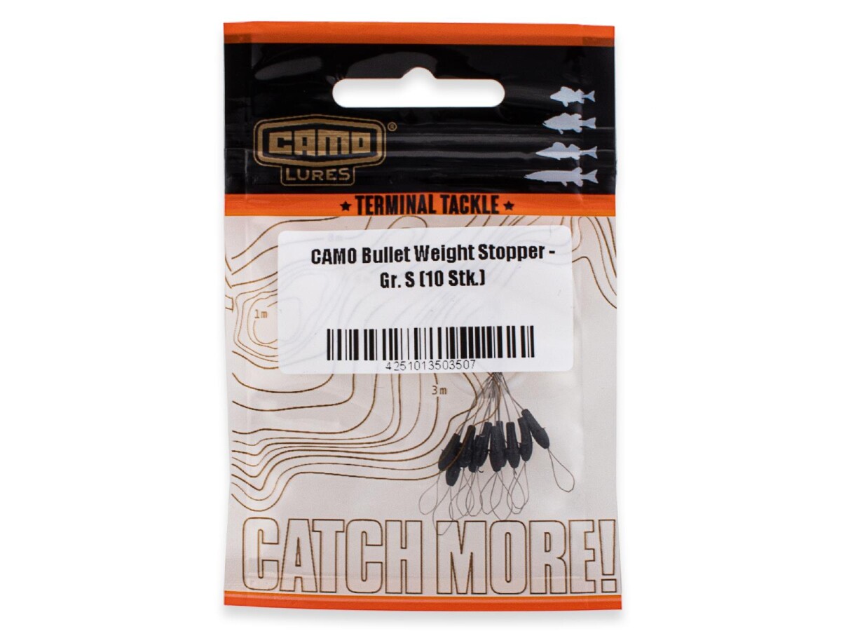 CAMO Bullet Weight Stopper CAMOTackle Shop