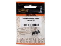 CAMO Bullet Weight Stopper - Size S (10 pcs.)