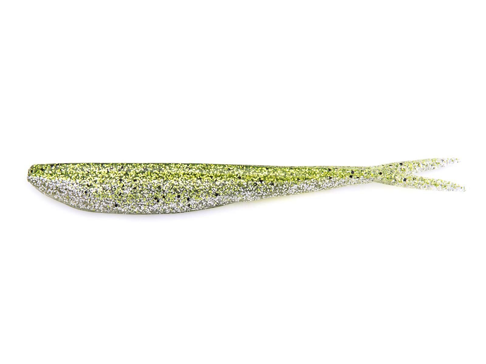 3.5" Fin-S Fish - Chartreuse Ice