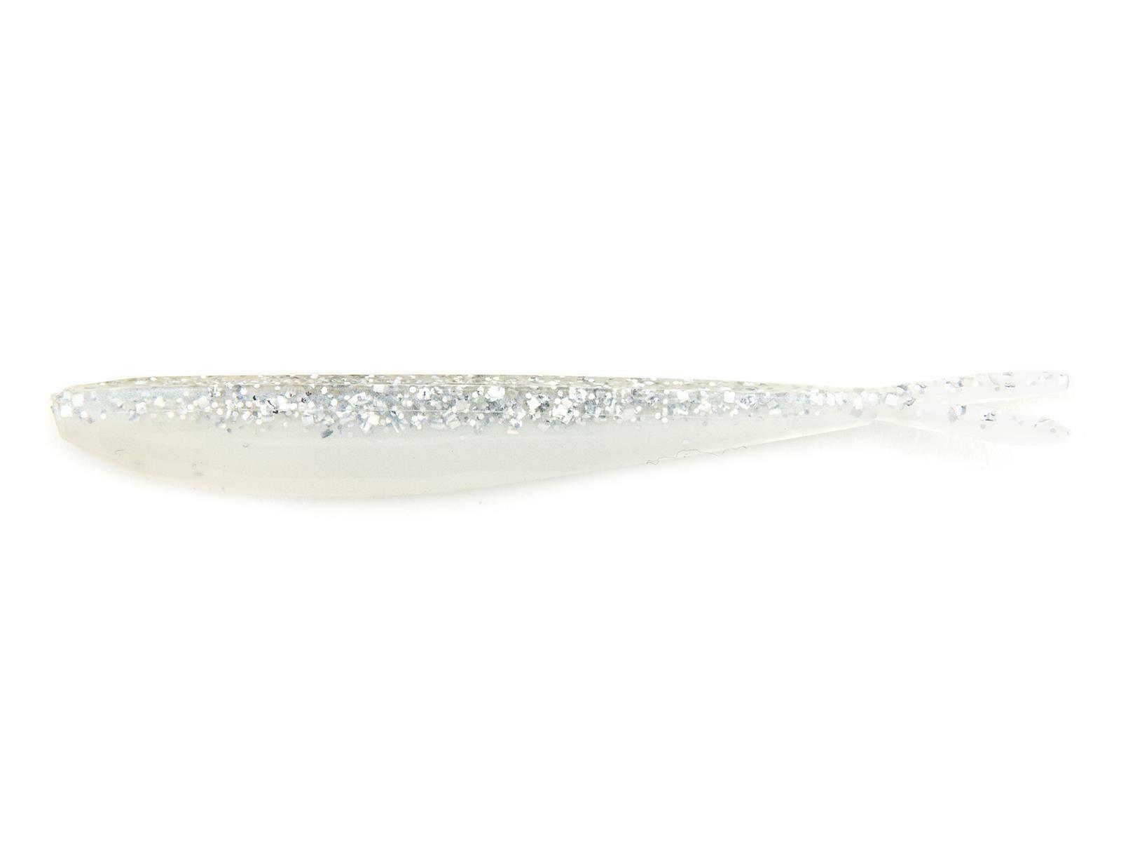 3.5" Fin-S Fish - Ice Shad