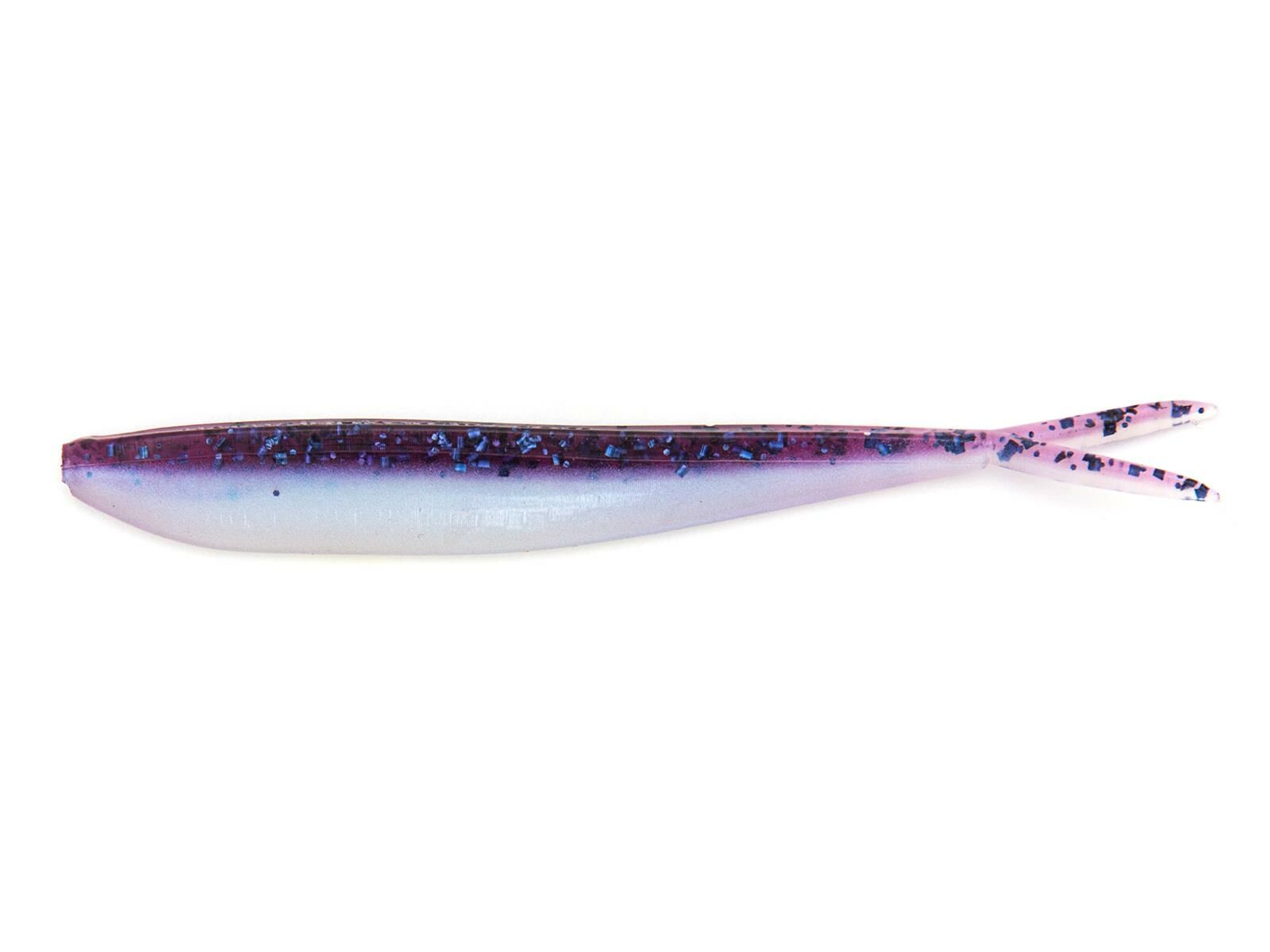 3.5" Fin-S Fish - Purple Majesty