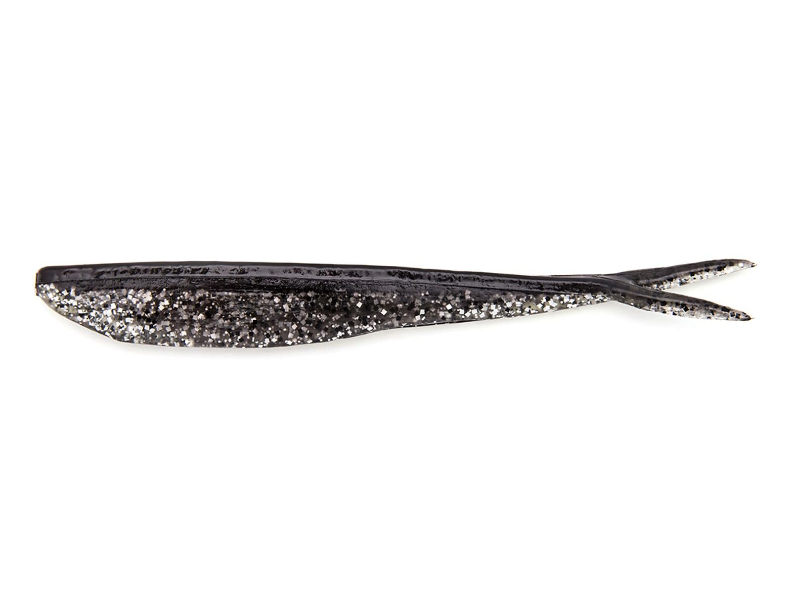 3.5" Fin-S Fish - Silver Pepper Shiner