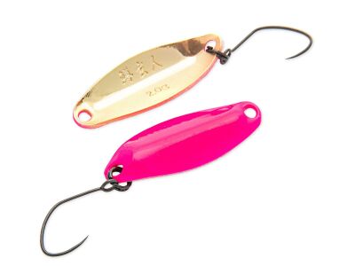 Masukuroto 2.0g #034 (Fluo-Pink / Gold)