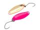 Masukuroto 2.0g #034 (Fluo-Pink / Gold)