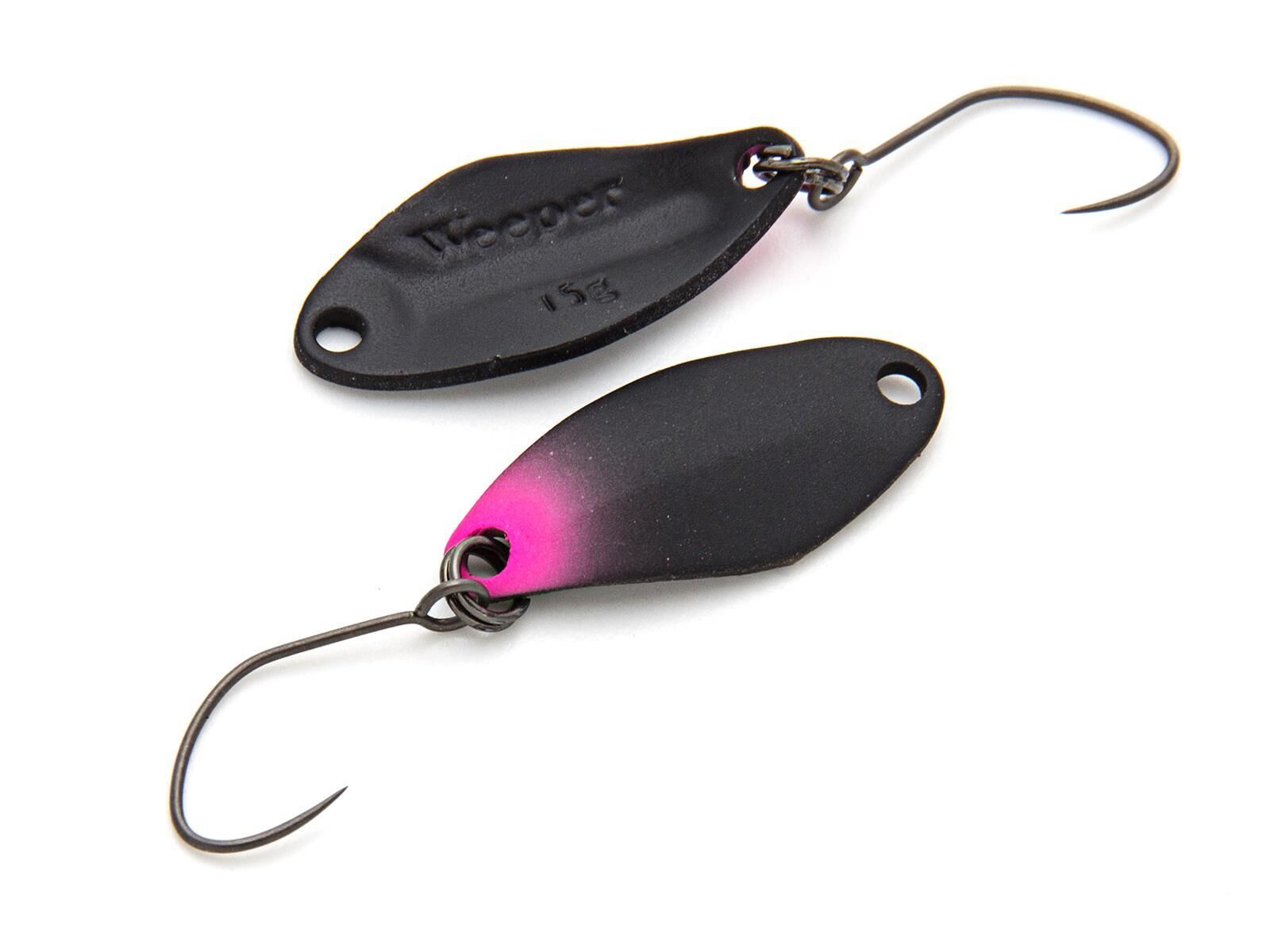 Masukuroto Weeper 1.5g #013 (Black Pinky)