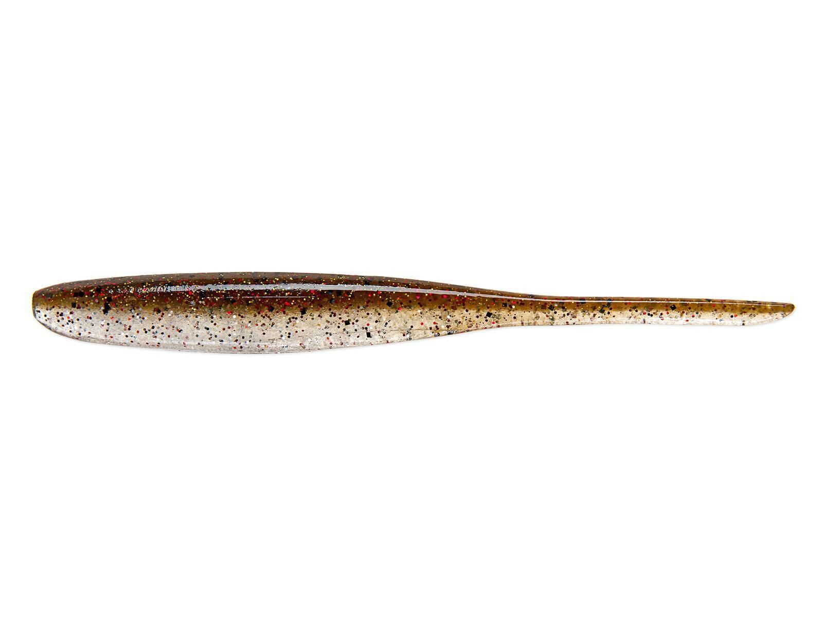 3" Shad Impact - Barsch (BA-Edition)