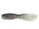 3.5&quot; Hard Time Minnows - Smoke Back Clear / Pink Belly