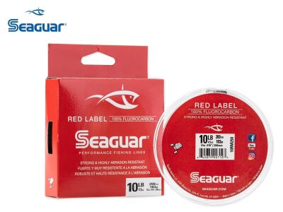 Seaguar Tatsu Fluorocarbon Line 22lb 200yd  22TS200 - American Legacy  Fishing, G Loomis Superstore