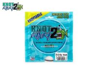 4,5 m Knot 2 Kinky 1x1 Titanium - 18 lb