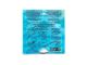 4,5 m Knot 2 Kinky 1x1 Titanium - 75 lb