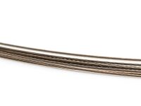 3 m Knot 2 Kinky 1x7 Titanium - 12 lb