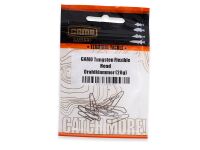 CAMO Tungsten Flexible Head Drahtklammer