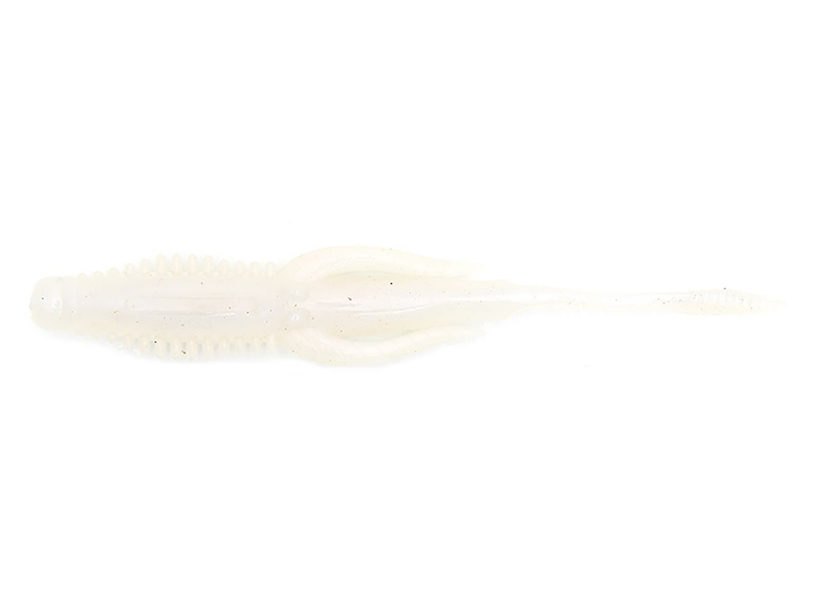 4.5" Hulabug (375) Albino Pearl