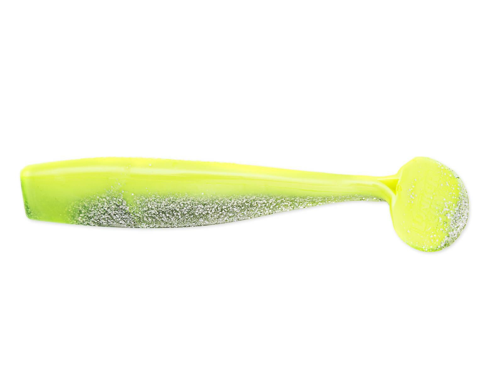 7" Shaker - Chartreuse Silk Ice