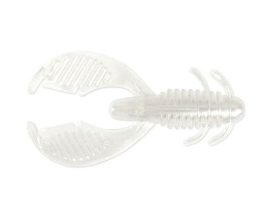 2" Ax Craw Mini - Pearl White (No Scent)