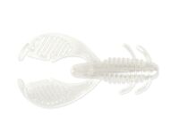 2&quot; Ax Craw Mini - Pearl White (No Scent)