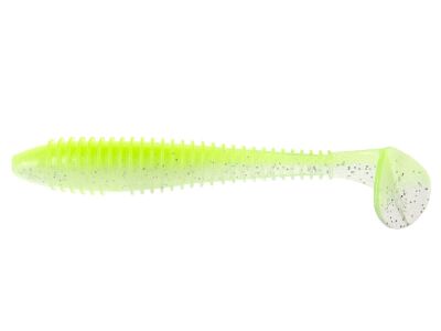 6.8" FAT Swing Impact - Chartreuse Shad