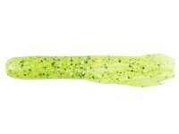 3.5 Original Fat Gitzit Tubes - Chartreuse Sparkle