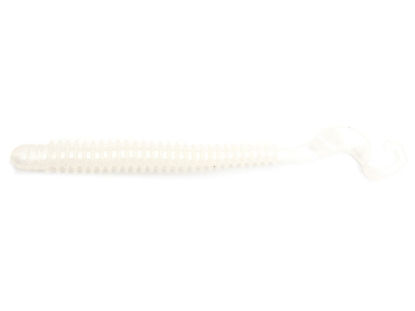 3.5" G-Tail Saturn - Pearl White