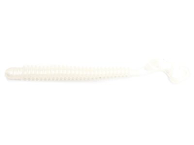 3.5" G-Tail Saturn - Pearl White