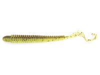 3.5&quot; G-Tail Saturn - Green Pumpkin / Chartreuse