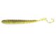 3.5&quot; G-Tail Saturn - Green Pumpkin / Chartreuse