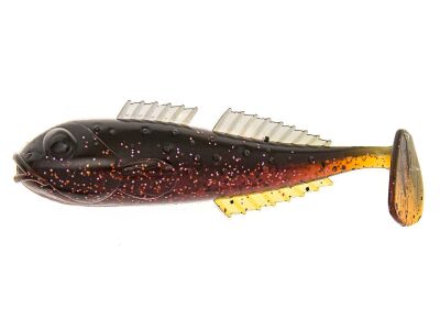 4" Goby Goby - Natural Shell
